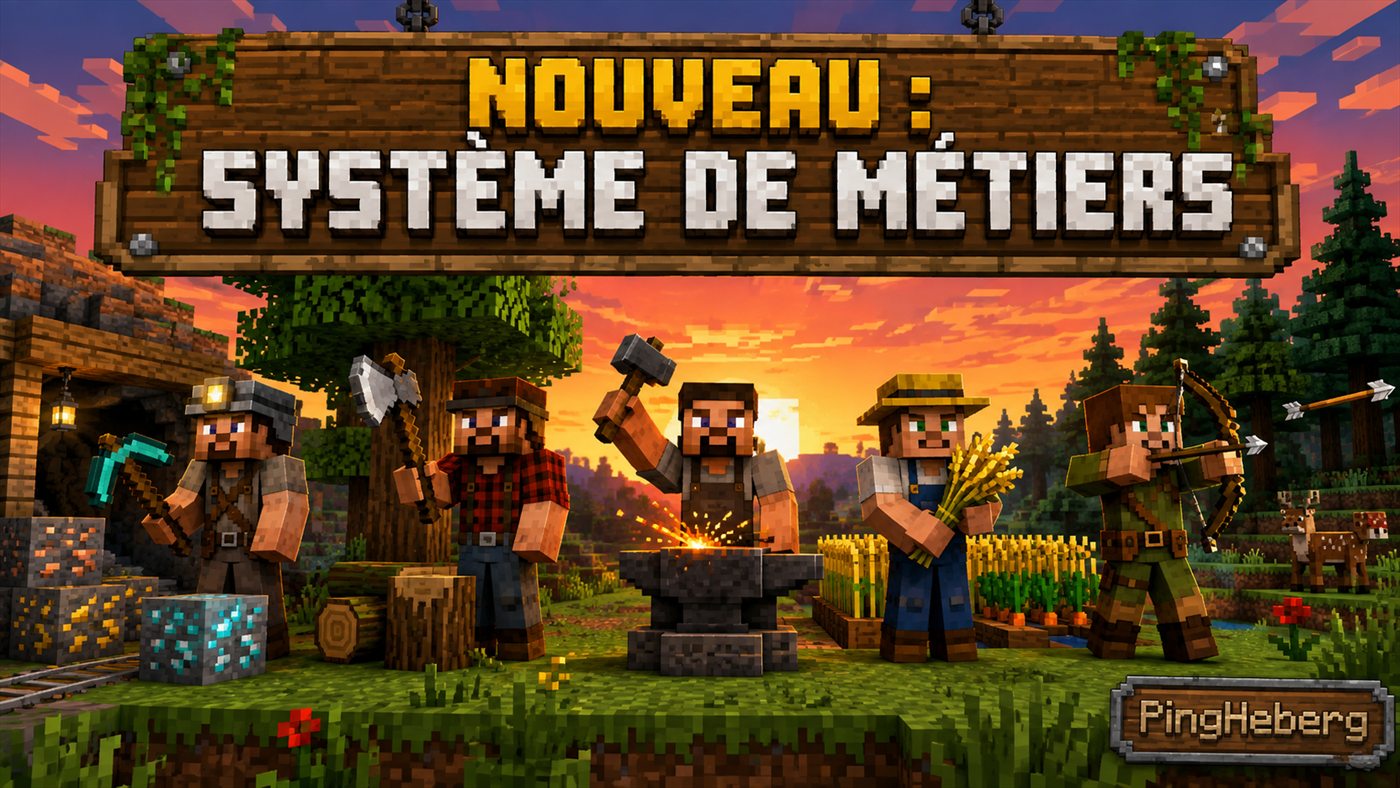 Le système de métiers