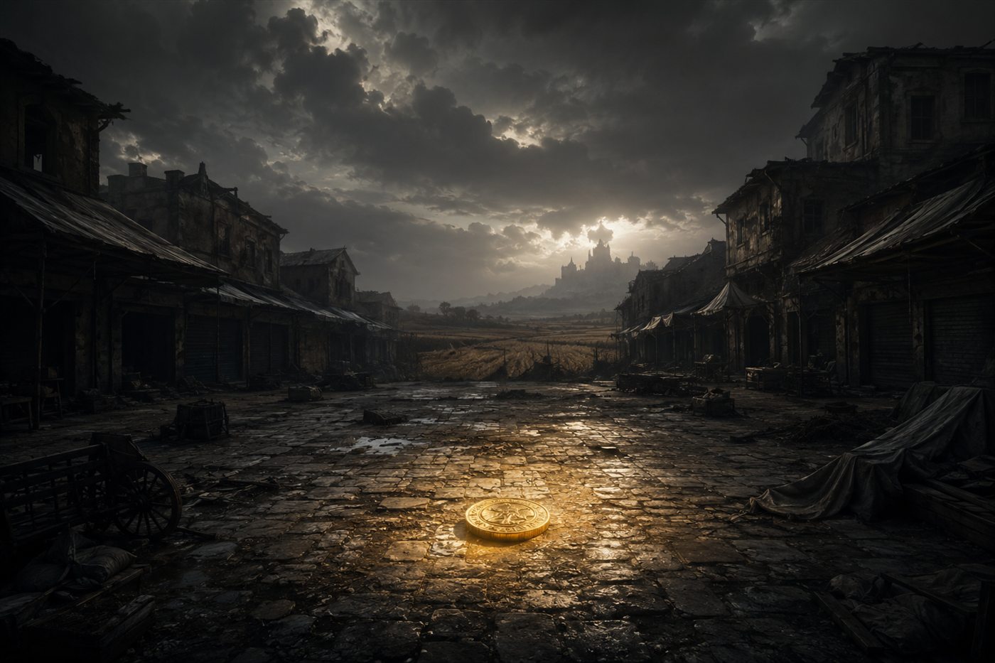 La Guerre du Silence